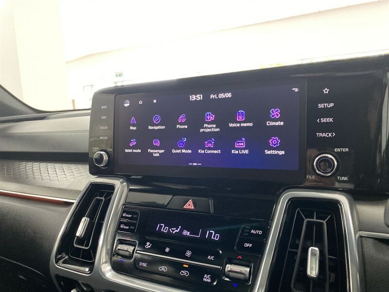 Kia Sorento 1.6 H T-gdi Edition Suv Hybrid Awd Black #40