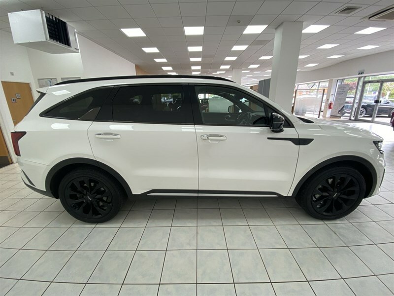 Kia Sorento 2.2 Crdi Edition Dct White #5