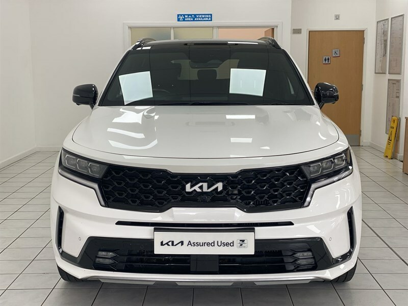 Kia Sorento 2.2 Crdi Edition Dct White #6