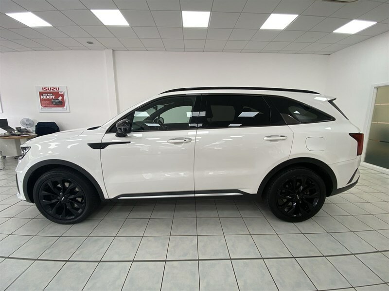 Kia Sorento 1.6 H T-gdi Edition Suv Hybrid Awd Black #13