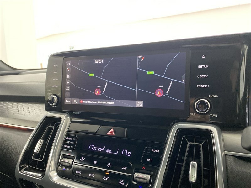 Kia Sorento 1.6 H T-gdi Edition Suv Hybrid Awd Black #41