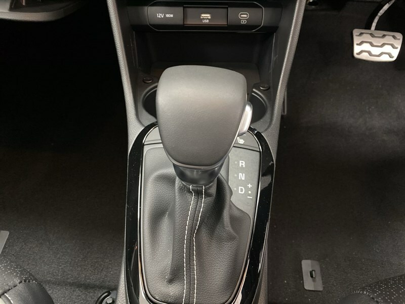 Kia Picanto Hat 1.0 67Bhp Gt-line S Amt Green #45
