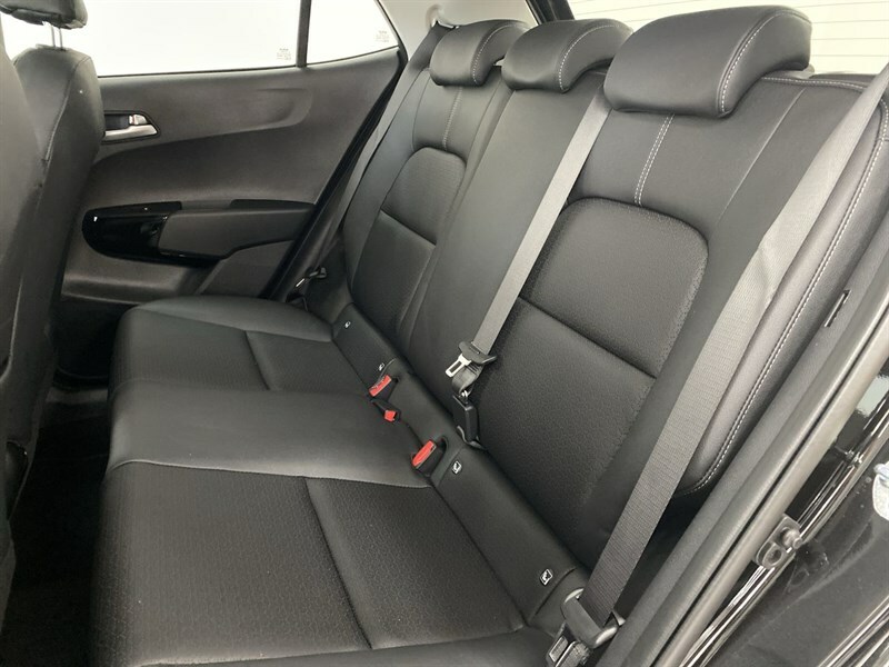 Kia Picanto Hat 1.0 67Bhp Gt-line S Amt Green #51