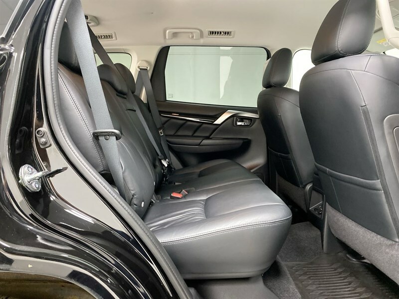 Mitsubishi Shogun Sport Di-d 3 #55