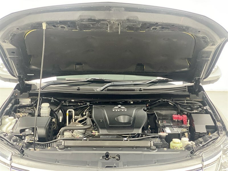 Mitsubishi Shogun Sport Di-d 3 #29