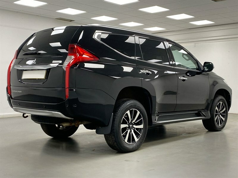 Mitsubishi Shogun Sport Di-d 3 #12