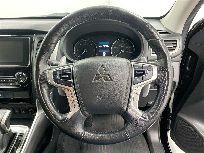 Mitsubishi Shogun Sport Di-d 3 #42