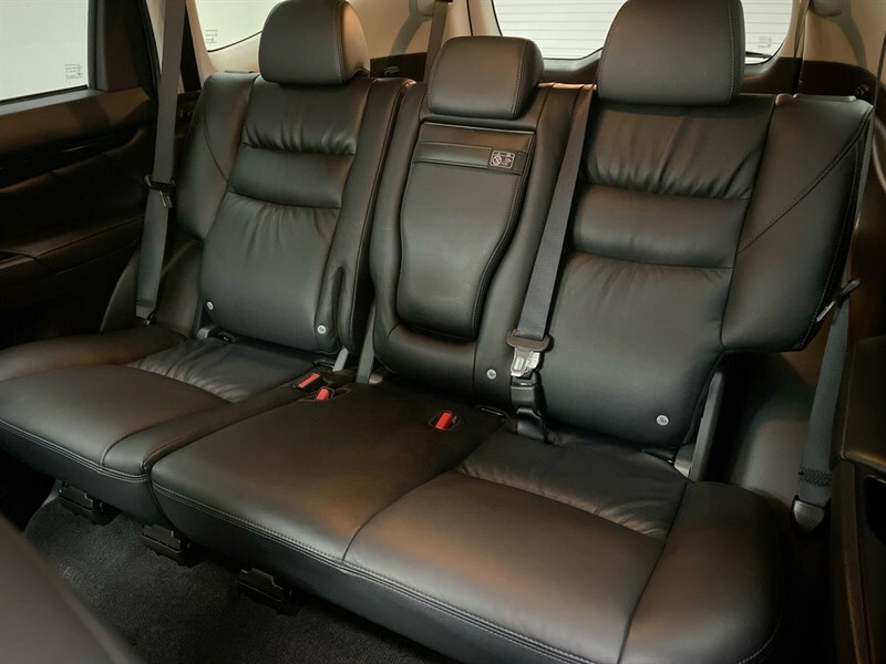Mitsubishi Shogun Sport Di-d 3 #8