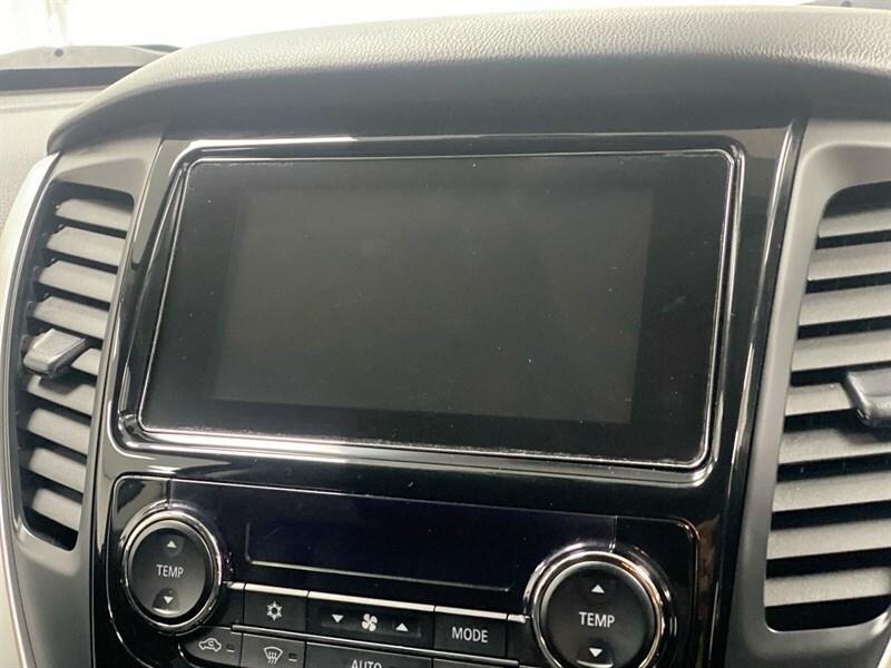 Mitsubishi Shogun Sport Di-d 3 #43