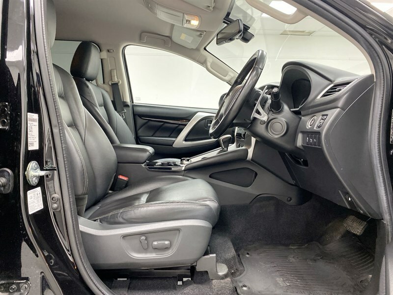 Mitsubishi Shogun Sport Di-d 3 #30