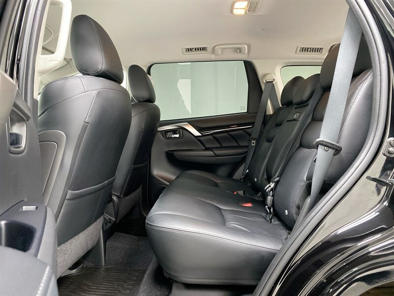 Mitsubishi Shogun Sport Di-d 3 #56