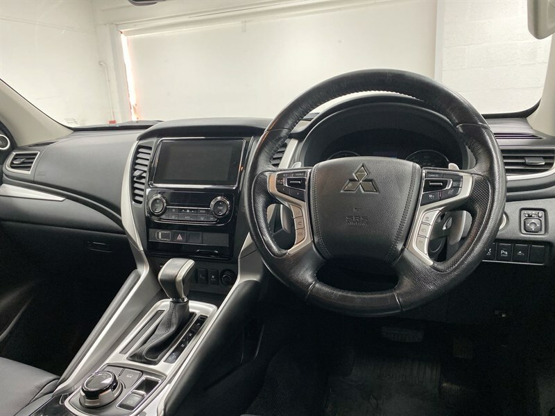 Mitsubishi Shogun Sport Di-d 3 #31