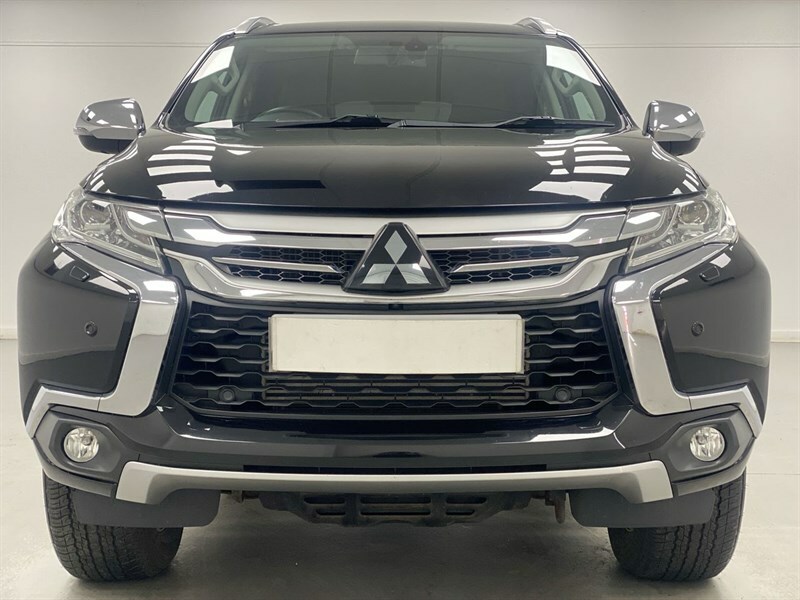Mitsubishi Shogun Sport 2.4 Di-dc 4 4Wd Black #6