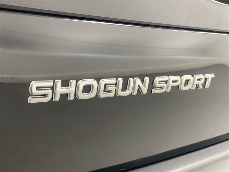 Mitsubishi Shogun Sport Di-d 3 #28