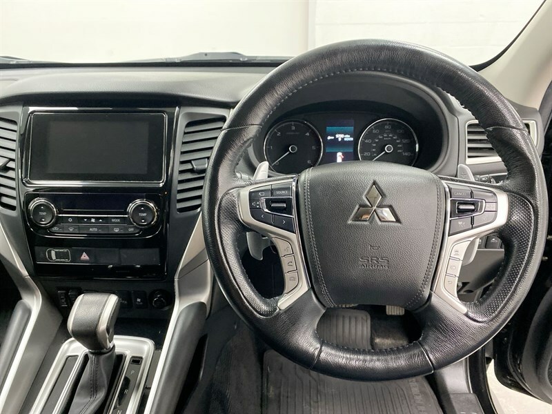 Mitsubishi Shogun Sport Di-d 3 #35