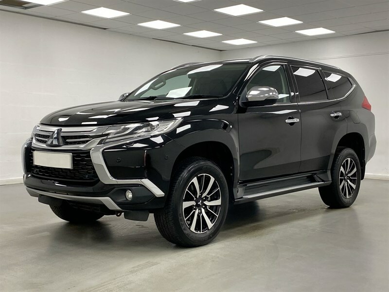 Mitsubishi Shogun Sport Di-d 3 #10