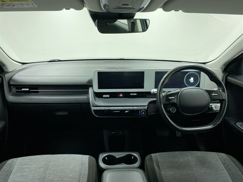 Hyundai Ioniq 5 160Kw Premium 73 Kwh Grey #4
