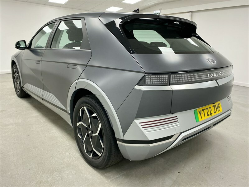 Hyundai Ioniq 5 160Kw Premium 73 Kwh Grey #3