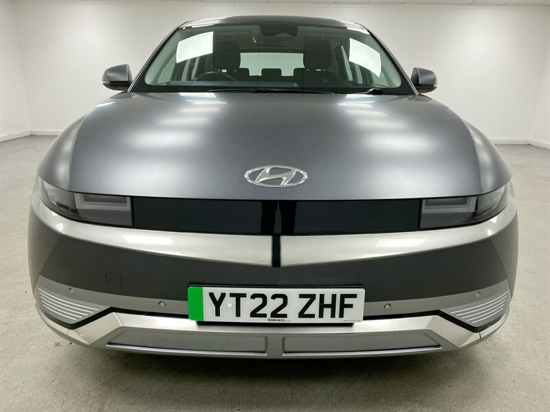 Hyundai Ioniq 5 160Kw Premium 73 Kwh Grey #6