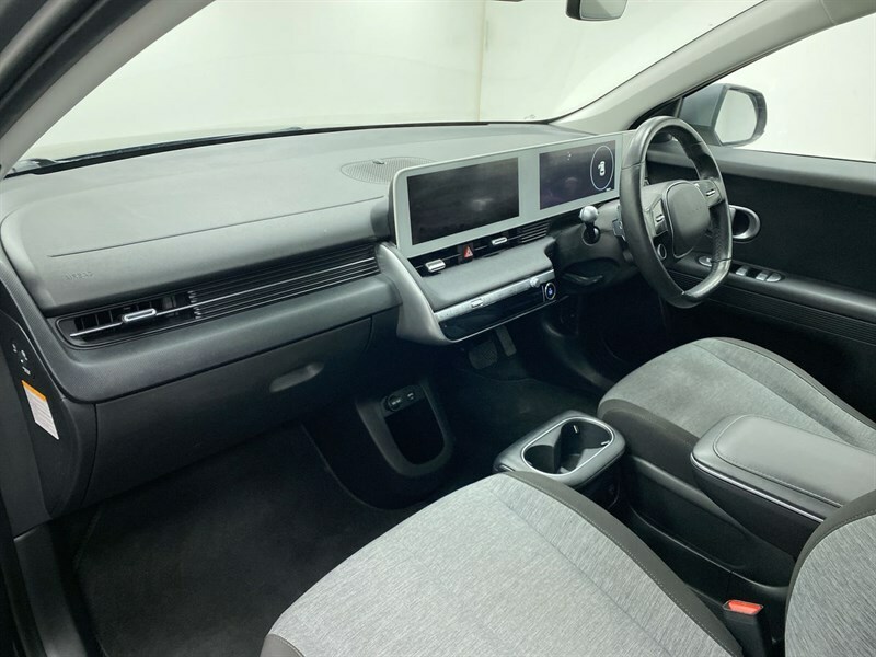 Hyundai Ioniq 5 160Kw Premium 73 Kwh Grey #2