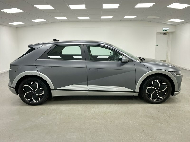 Hyundai Ioniq 5 160Kw Premium 73 Kwh Grey #5
