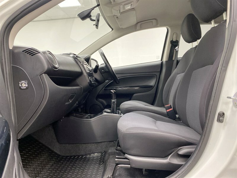 Mitsubishi Mirage 1.2 Juro Grey #51