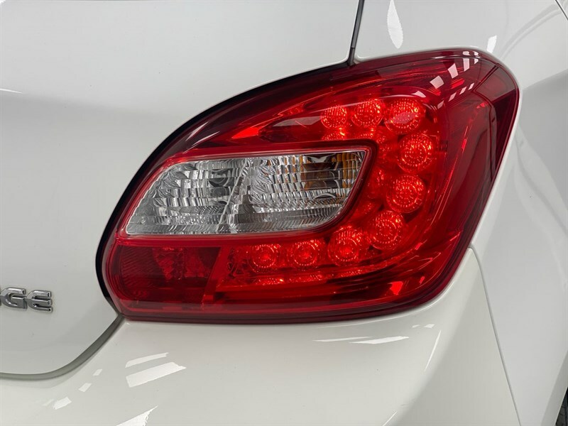 Mitsubishi Mirage 1.2 Juro Grey #23