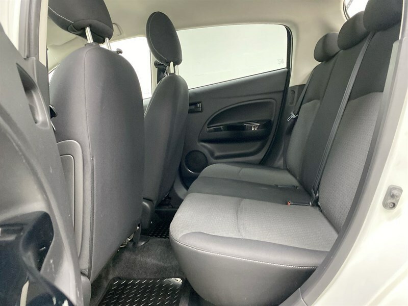 Mitsubishi Mirage 1.2 Juro Grey #56