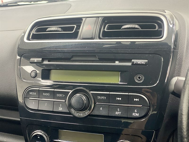Mitsubishi Mirage 1.2 Juro Grey #44