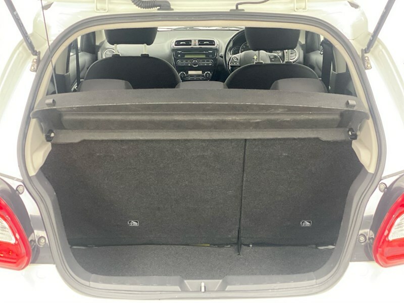 Mitsubishi Mirage 1.2 Juro Grey #57