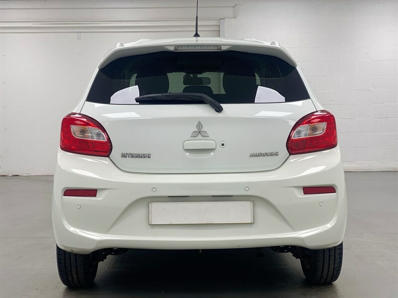 Mitsubishi Mirage 1.2 Juro Grey #7