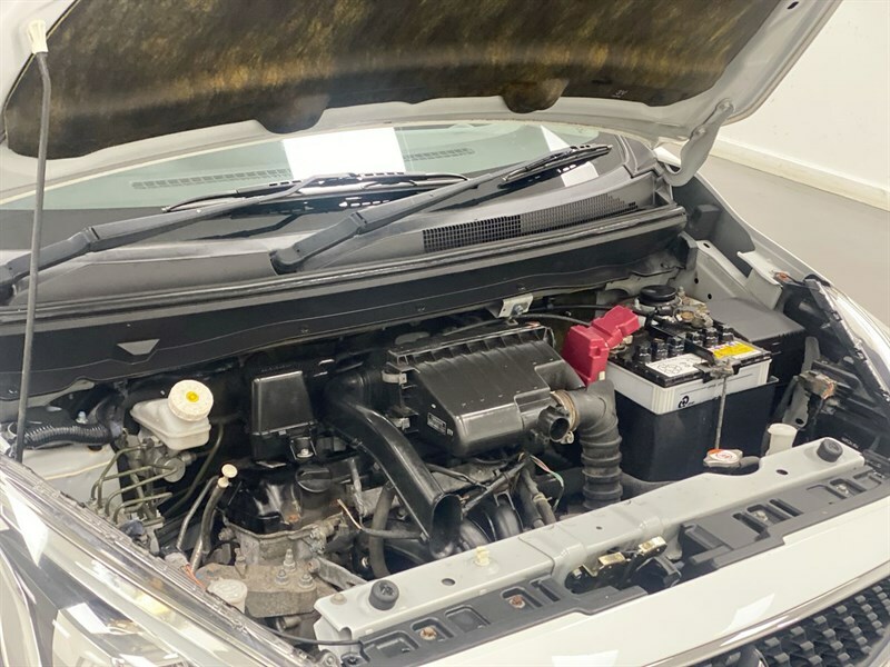 Mitsubishi Mirage 1.2 Juro Grey #30