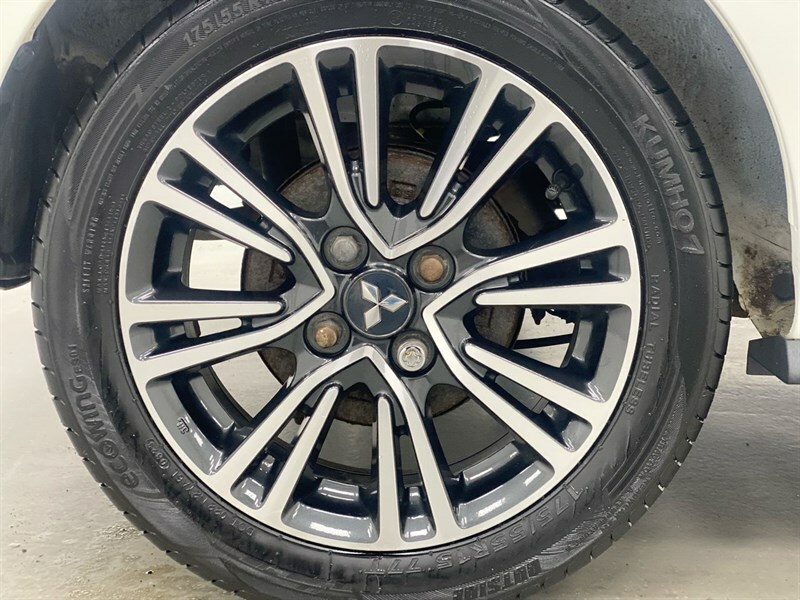 Mitsubishi Mirage 1.2 Juro Grey #17