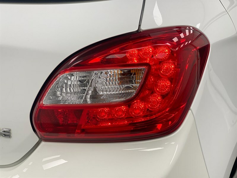 Mitsubishi Mirage 1.2 Juro Grey #22