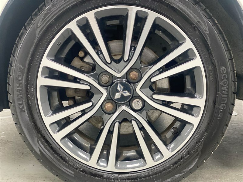Mitsubishi Mirage 1.2 Juro Grey #9
