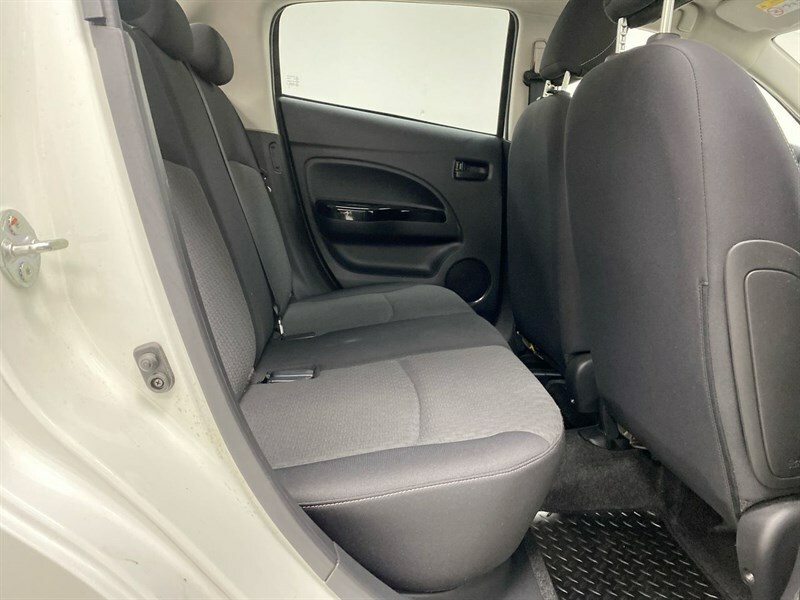 Mitsubishi Mirage 1.2 Juro Grey #55