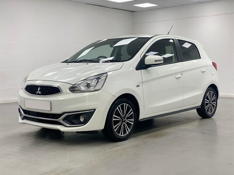 Mitsubishi Mirage 1.2 Juro Grey #10