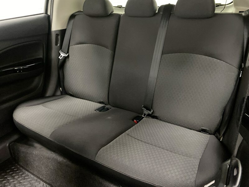 Mitsubishi Mirage 1.2 Juro Grey #8