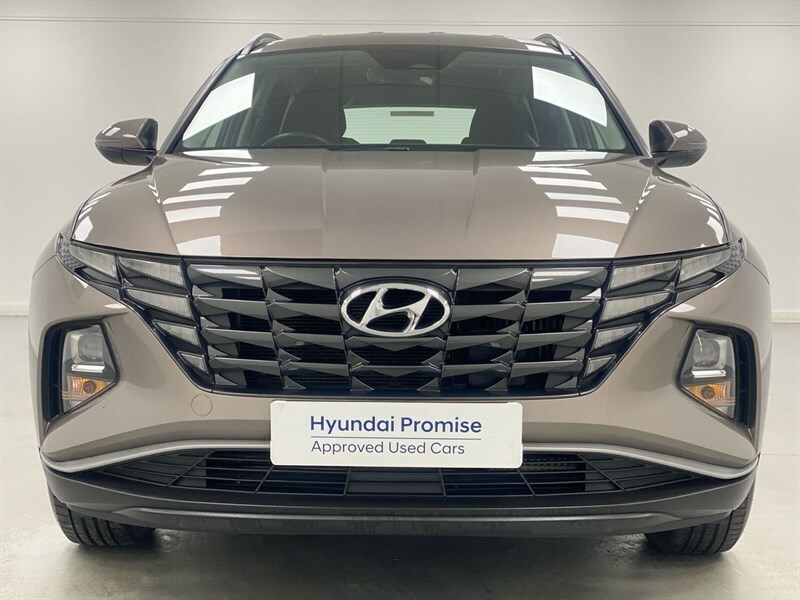 Hyundai Tucson 1.6 Tgdi Hybrid 230 Se Connect 2Wd Brown #6