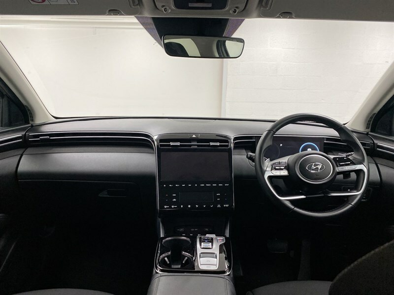 Hyundai Tucson 1.6 Tgdi Hybrid 230 Se Connect 2Wd Brown #4