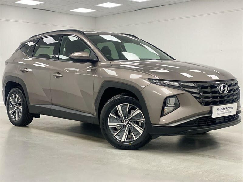 Hyundai Tucson 1.6 Tgdi Hybrid 230 Se Connect 2Wd Brown