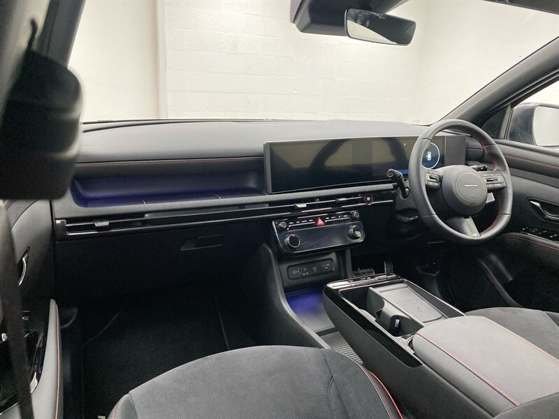 Hyundai Tucson 1.6T 239 Hybrid N Line Edition Grey #2