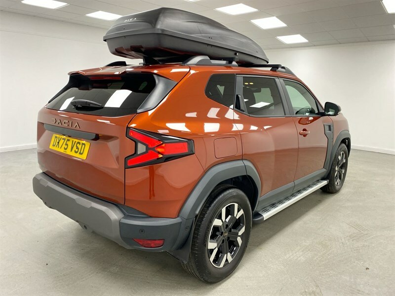 Dacia Duster Dacia Duster 1.2 Tce 130 Journey  #12