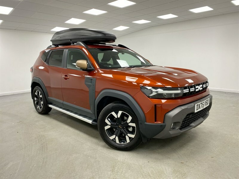 Dacia Duster Dacia Duster 1.2 Tce 130 Journey  #1