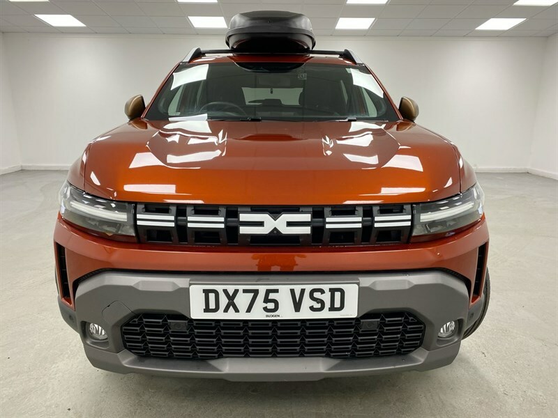 Dacia Duster Dacia Duster 1.2 Tce 130 Journey  #6