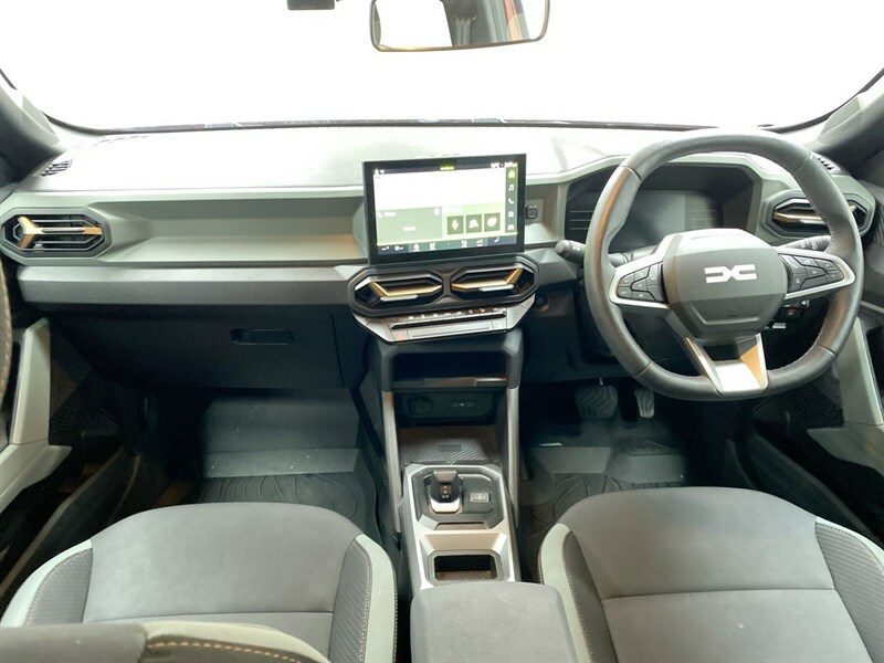 Dacia Duster Dacia Duster 1.2 Tce 130 Journey  #4