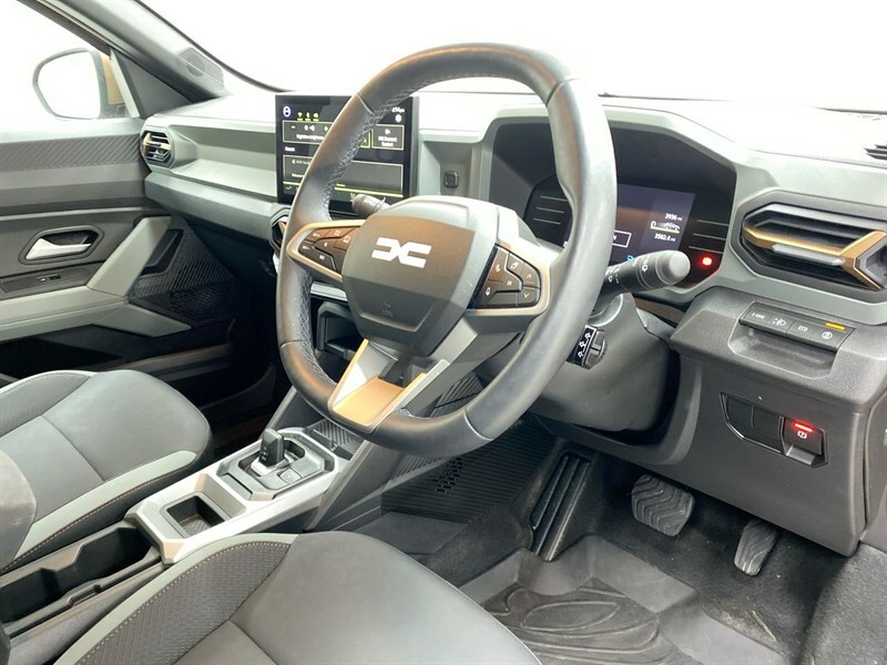 Dacia Duster Dacia Duster 1.2 Tce 130 Journey  #29