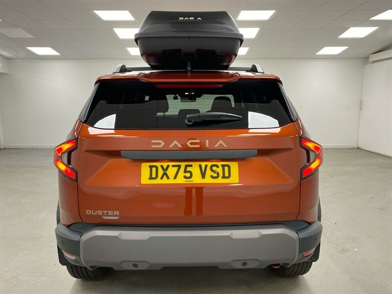Dacia Duster Dacia Duster 1.2 Tce 130 Journey  #7