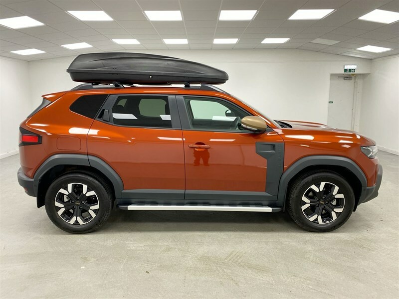 Dacia Duster Dacia Duster 1.2 Tce 130 Journey  #5