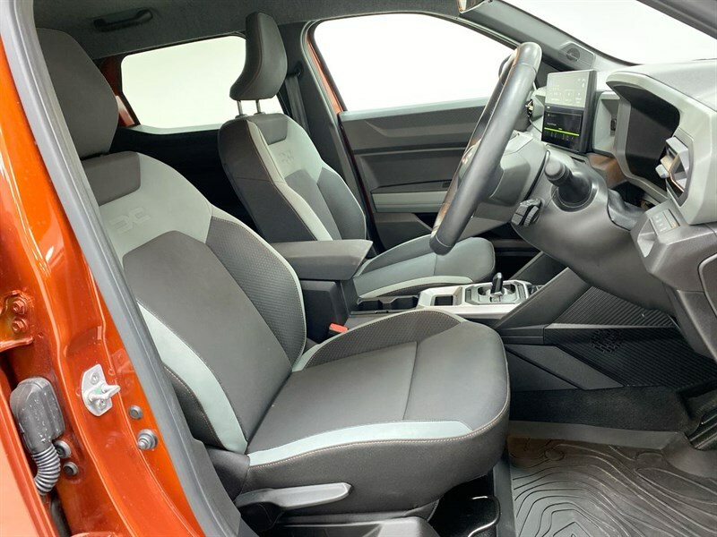 Dacia Duster Dacia Duster 1.2 Tce 130 Journey  #28